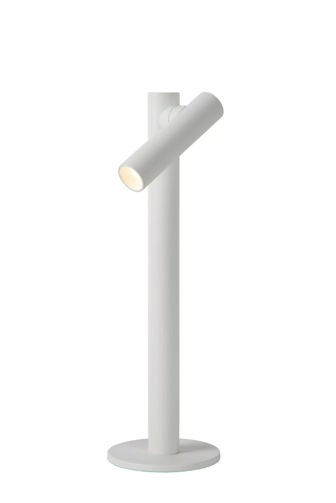 Lampada da tavolo outdoor ANTRIM LED 2,2W IP54 bianca Lucide