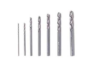 PUNTE HSS IN KIT PEZZI 7 (628) - 1 blister DREMEL