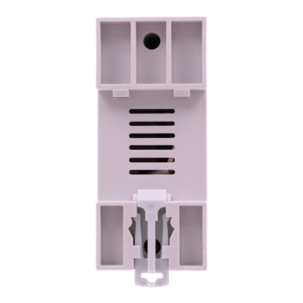 Contatore WiFi DIN 63A 230V AC, Monitoraggio Tensione Corrente e Dispersione