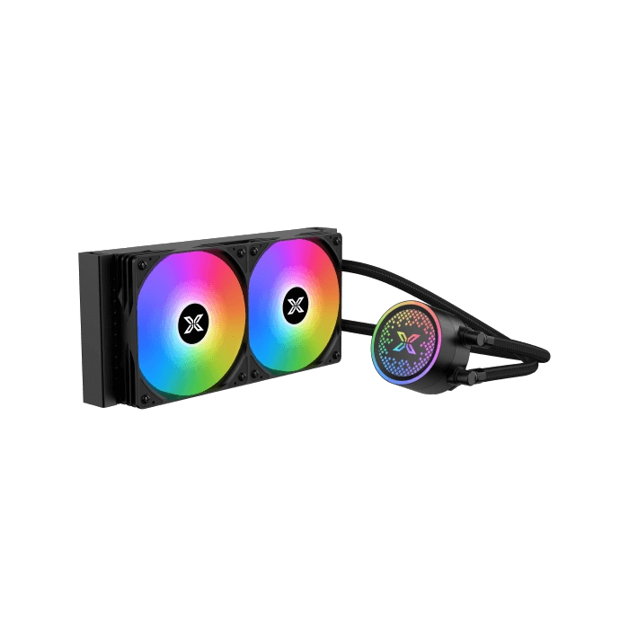 Cooler Xigmatek Fenix 240 Wasserkühlung 240mm