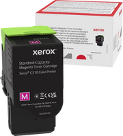 Xerox Cartuccia toner Magenta a Capacità standard da 2000 Pagine per Stampante a colori ® C310/multifunzione a colori ® C315 (006R04358)