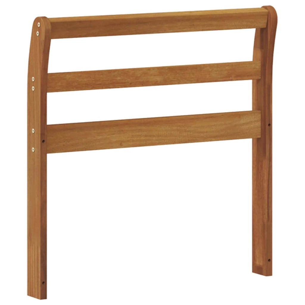 Bracciolo 2 pz Naturale 58,5 x 8 x 60 cm 900513