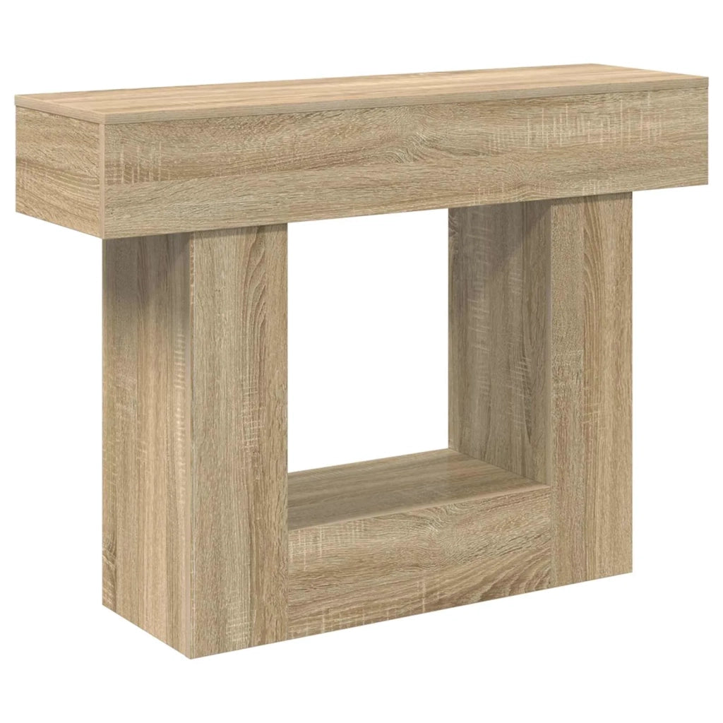 Rovere Sonoma 101 x 30 x 74 cm CFW4827870
