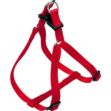 PETTORINA PER CANI 'EASY P' L - 20 mm x 50÷78 cm - FERPLAST