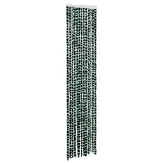 Zanzariera Verde e Bianco 56x185 cm Ciniglia CFW5965823