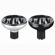 Trade Shop - Diffusore Universale Phon Asciugacapelli Ricci Fono Acconciatura Maxtech Diff-01 -