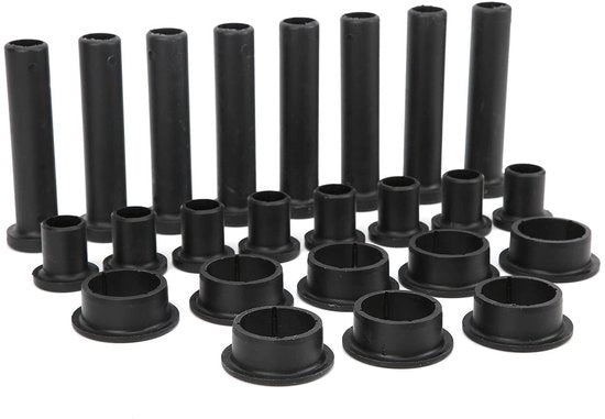Kit di sostituzione per l'assorbimento di urti posteriore - 24 pezzi - Bussola - Aste di sospensione posteriore - ATV SPORTSMAN 400 - 2003-2005 - Bussola di assorbimento di urti