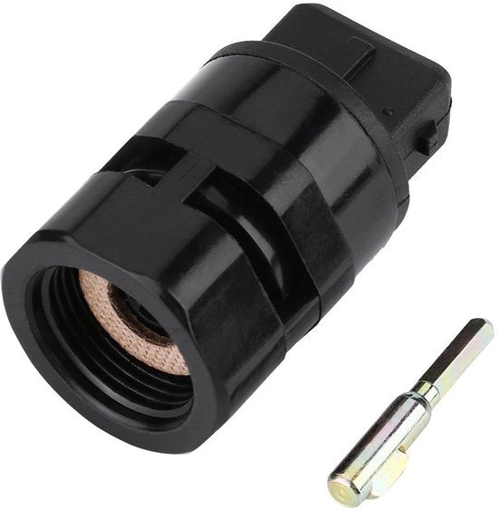Sensore di Velocità V6 - Ricambio - Adatto a Mitsubishi - Codice OEM MR122305/5S4783/SU5487 - Duraturo - Dimensioni 5.5 x 3 cm - Contachilometri