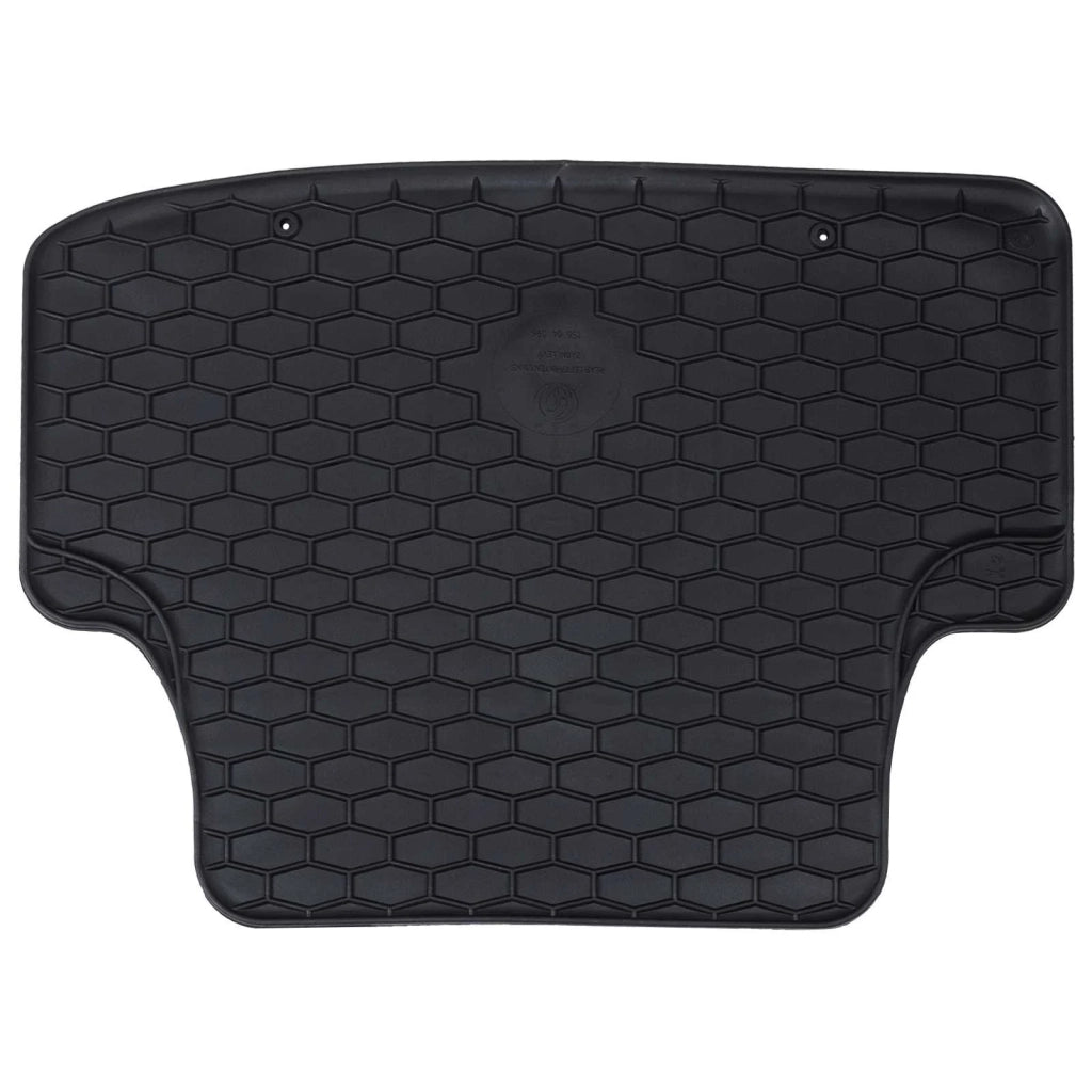 Tappetino per Auto 4 pz Nero adatto per Audi A3 2012-2020 CFW8845857
