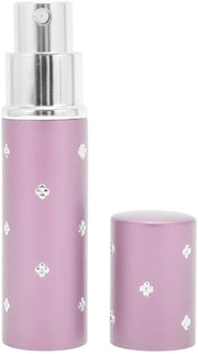 Parfumverstuiver portatile 10 ml - Flacone di profumo portatile - Verstuiver per viaggio - Compatta 9,9 cm - Contenuto 6 ml - Navicelle problemi-free