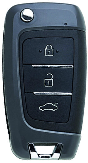 Silca CHIAVE RADIOCOMANDO AUTO IRFH16 (3 BOTTONI)