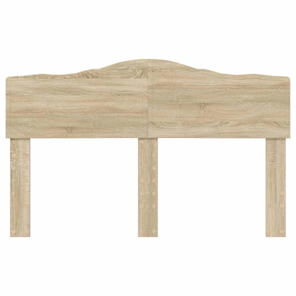Testiera Rovere Sonoma Legno multistrato