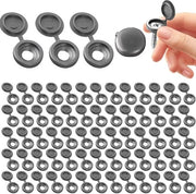 170 pezzi di coperture a vite per fissaggio, coperchi a vite in plastica per viti, mobili, armadi, tavoli, sedie e tavole