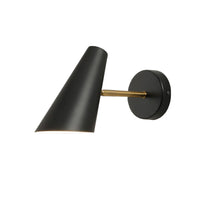 Lampada Da Parete APP1141-1W Black
