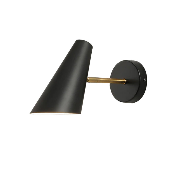 Lampada Da Parete APP1141-1W Black