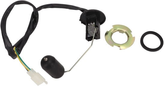 Sensore di Nivellamento del Serbatoio Carburante - 3Punti Sensor - Sensore di Nivellamento del Serbatoio Carburante per Motocicletta - GY6 50/60/80CC Motore - Alta Qualità - Compatibile con Motocicletta - Sensore di Carburante