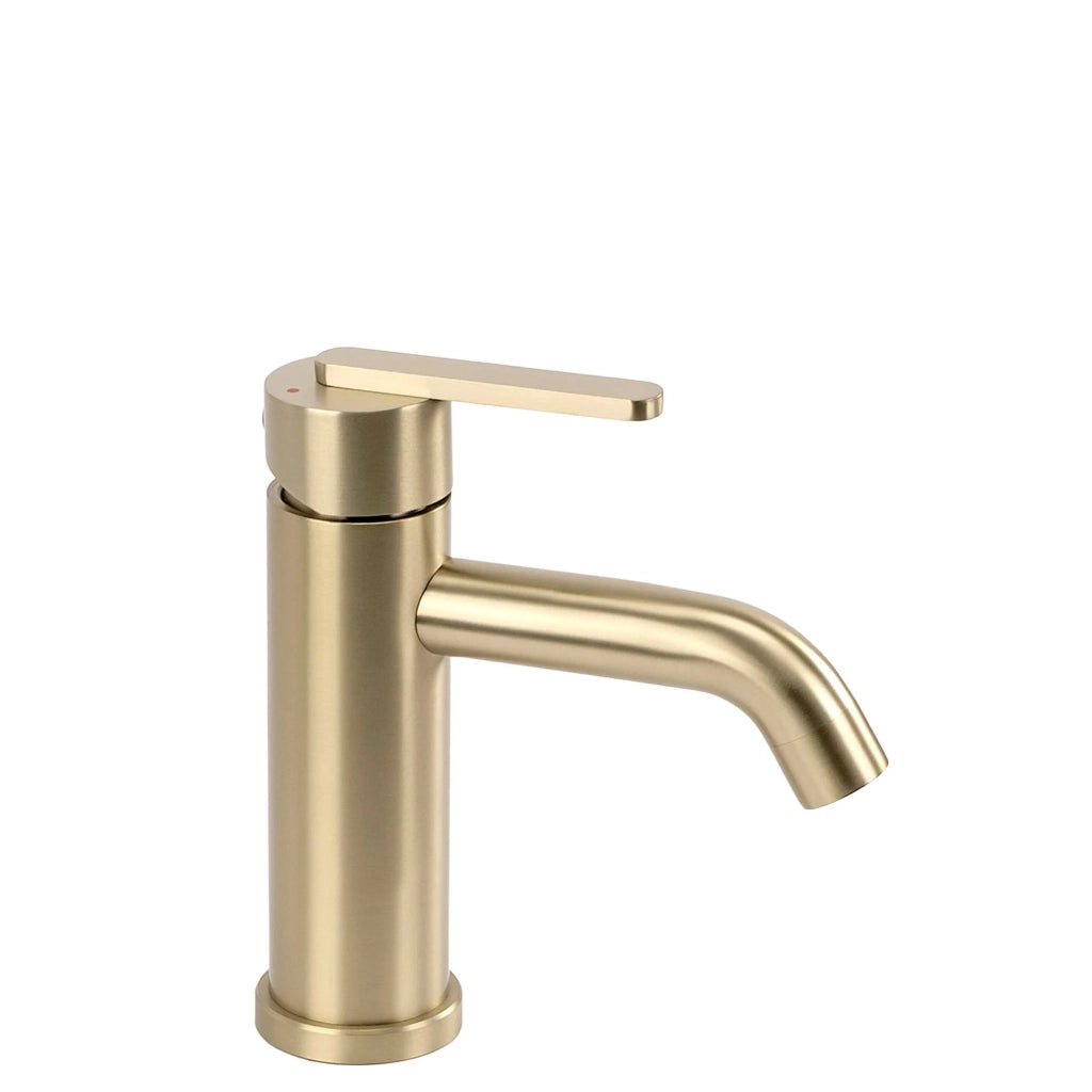 Rubinetto Da Bagno Rea Ontario Brush Nickel