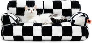 Sedile per Gatti - Divano per Gatti - Panca per Gatti - Letto per Animali da Compagnia - Divano per Animali da Compagnia - Lettino per Gatti