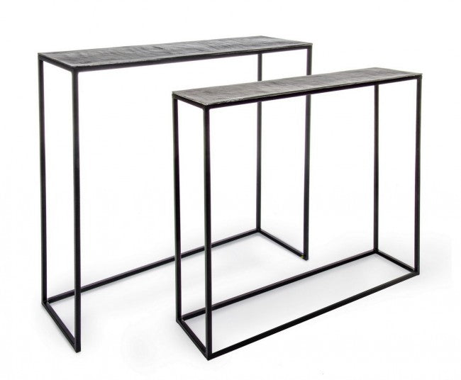 Set 2 Consolle Fisse Tahir