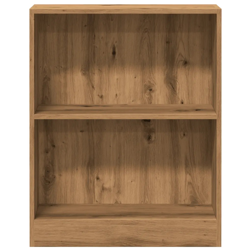 Libreria Rovere Artigianale 60x24x76 cm in Truciolato 855905