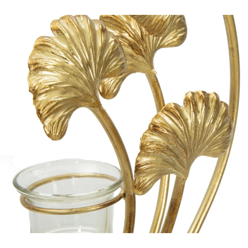 Porta Cand Glam Iris cm 50x12x55
