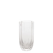 Set di 4 Bicchieri Margherita Highball in Vetro Soffiato a Mano Trasparente, Capacità 40 cl, Design Elegante per Cocktail e Bevande Raffinate