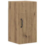 Armadio da bagno a muro HAARLEM Rovere Artigianale 896814