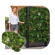 Siepe artificiale Jungle