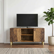 Mobile TV 102 x 34,5 x 50 cm Legno antico Legno ingegnerizzato 895163