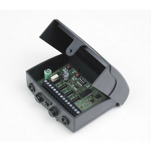 UNITÀ TRANSCEIVER FISSA 433MHZ IN CASSETTA 12/24VAC-DC CARDIN MORPH433NRC NUOVO