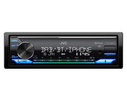 JVC KD-X482DBT Nero 200 W Bluetooth