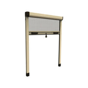 ZANZARIERA MEDAL AVORIO  80X170 CM- 1,0 pz