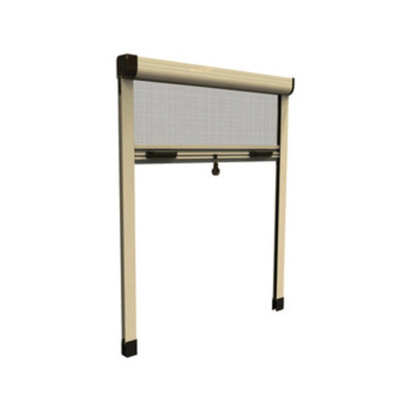ZANZARIERA MEDAL AVORIO  80X170 CM- 1,0 pz