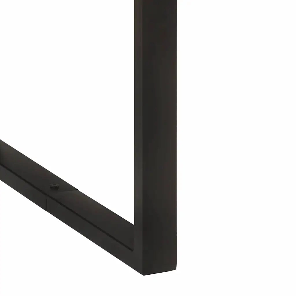 Tavolo da Pranzo | Tavolo da cucina 140x70x76 cm in Legno Massello di Acacia