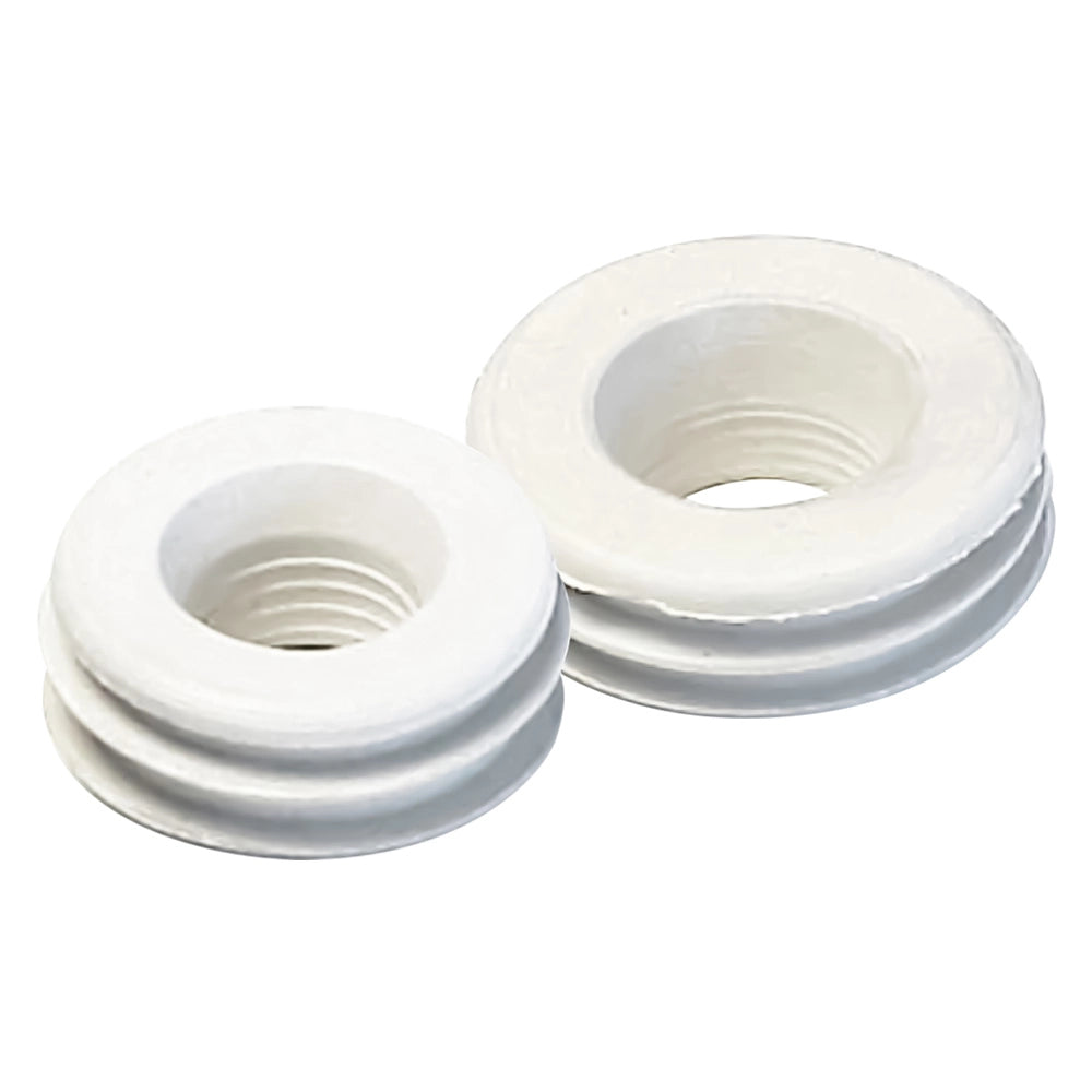 MORSETTO PER WC mod. standard mm 60 x 30- 10 pezzi  - IDROBLOK