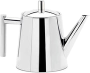Teiera in Acciaio Inossidabile - 1500ml - con Infusore Rimovibile - Argento