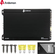Amplificatore auto 4 canali stereo AS-5040