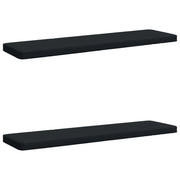 Cuscini per Panchina a 2 Pezzi VUGHT 2 pz 100% Poliestere 951297