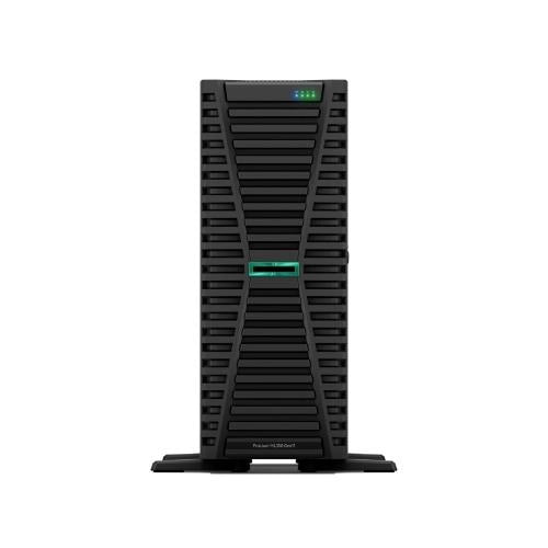 Server tower hpe ml350 gen11 xeon-s 4514y 16c 2.00ghz 64gb ddr5 8x2.5 sff 2x480gb ssd mr408i-o nodvd 4lan 2x1000w 3y nbd smartch - P81776-425