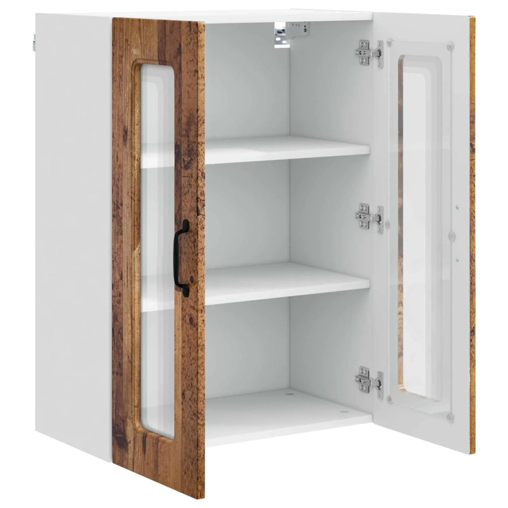 Pannello lavastoviglie Kalmar Legno vecchio 60 x 31 x 80 cm 884742
