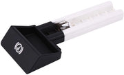 Remocondensatore manuale 100% nuovo - Remocondensatore bicicletta - Facile da installare - Destro - Materiale ABS - Adatto per veicoli LHD
