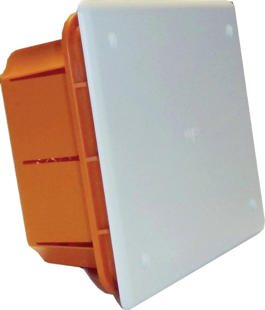 Cassetta Di Derivazione A Incasso 160X130X70 - Electraline