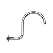 BRACCIO DOCCIA AD ARCO- L. 300 mm- DH- pezzi 1