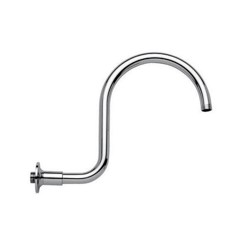 BRACCIO DOCCIA AD ARCO- L. 300 mm- DH- pezzi 1
