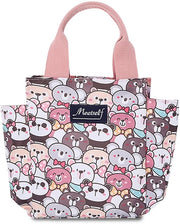 Borsa da picnic impermeabile per uomo e donna, borsa da scuola, borsa da lavoro, borsa da viaggio per bambini e adulti