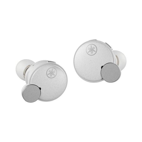 Auricolari microfono bluetooth yamaha tw e7bwh tws white