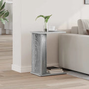 Tavolino Grigio Sonoma 35 x 25 x 50 cm Legno multistrato 891189