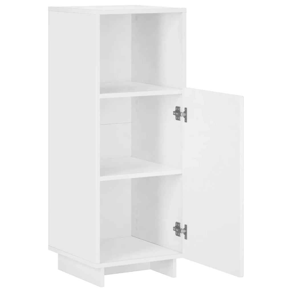 Mobile bagno Bianco 36,5 x 38 x 95 cm Legno ingegnerizzato 8011603