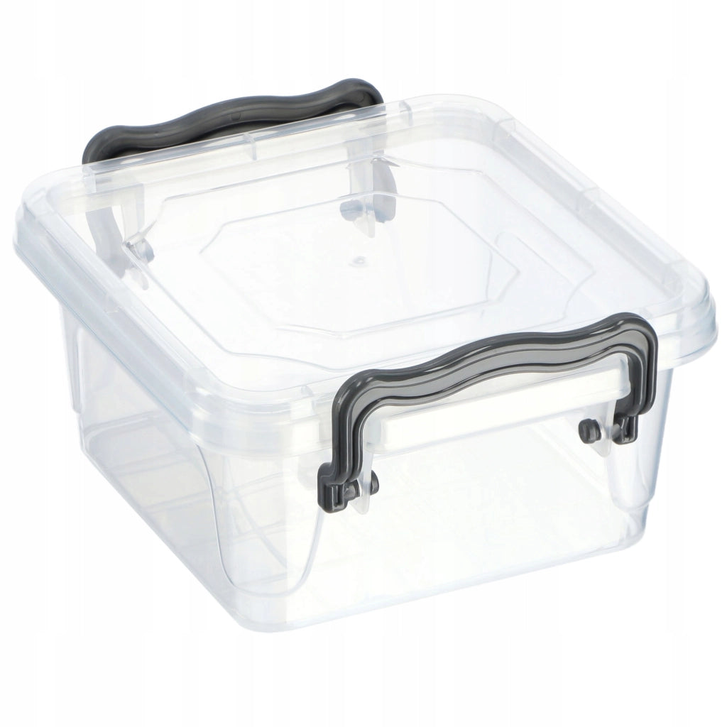 Contenitore per alimenti KADAX, porta pranzo da 0,35 l con coperchio