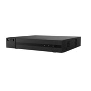 HiLook NVR-108MH-C/8P(D). NVR 8 Canali PoE Mini 1U banda in/out 80/80 Mbps con HDMI/VGA